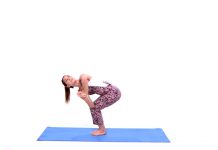 These Twisting Yoga Moves Are great for Your Organs