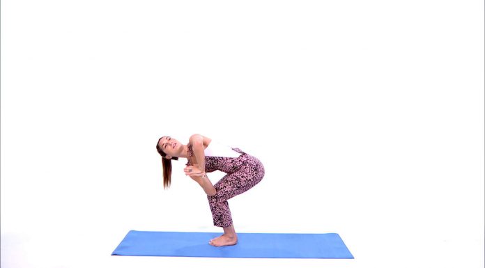 These Twisting Yoga Moves Are great for Your Organs