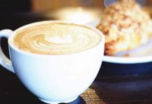 Moderate to high caffeine exposure inside womb is linked to extra weight get more early childhood