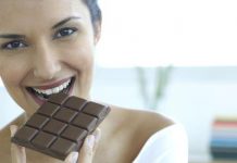 Revealed – how chocolate will help you slim down