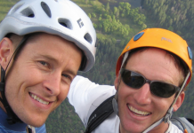 Best Friends Fall for their Deaths While Mountain climbing in Yosemite National Park