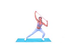 Katie Austin's 15-minute Resistance Band Workout