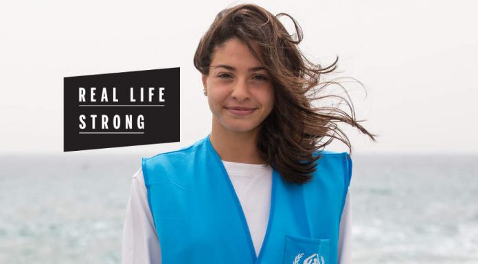 This Syrian Olympic Swimmer Saved a Boat Filled with Fellow Refugees