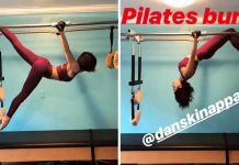 6 Times Jenna Dewan Was #FitnessGoals on Instagram