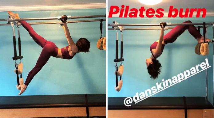 6 Times Jenna Dewan Was #FitnessGoals on Instagram