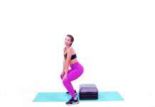 Katie Austin's 60-Second Booty-Tightening Workout