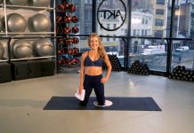 Tone Your Arm's With Anna Kaiser's Bath Towel Workout