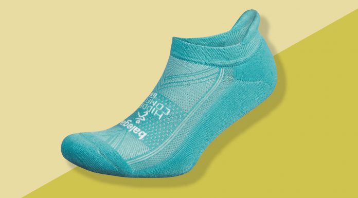 Balega Hidden Comfort No-Show Running Socks Review