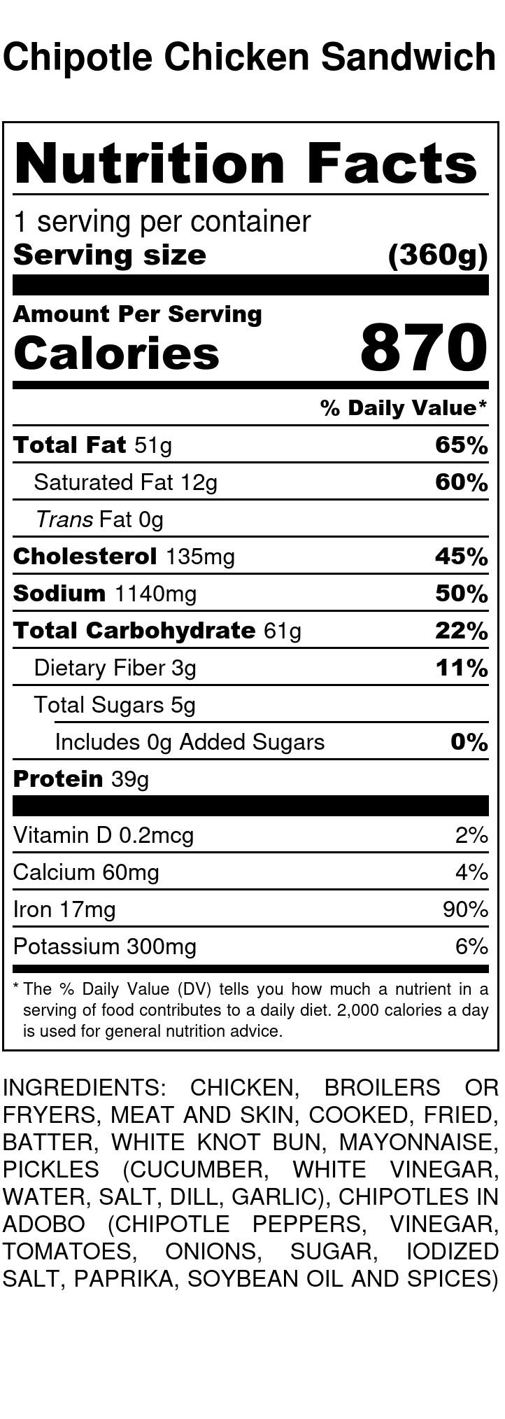 Decoding Nutritional Information for‌ Healthier Choices