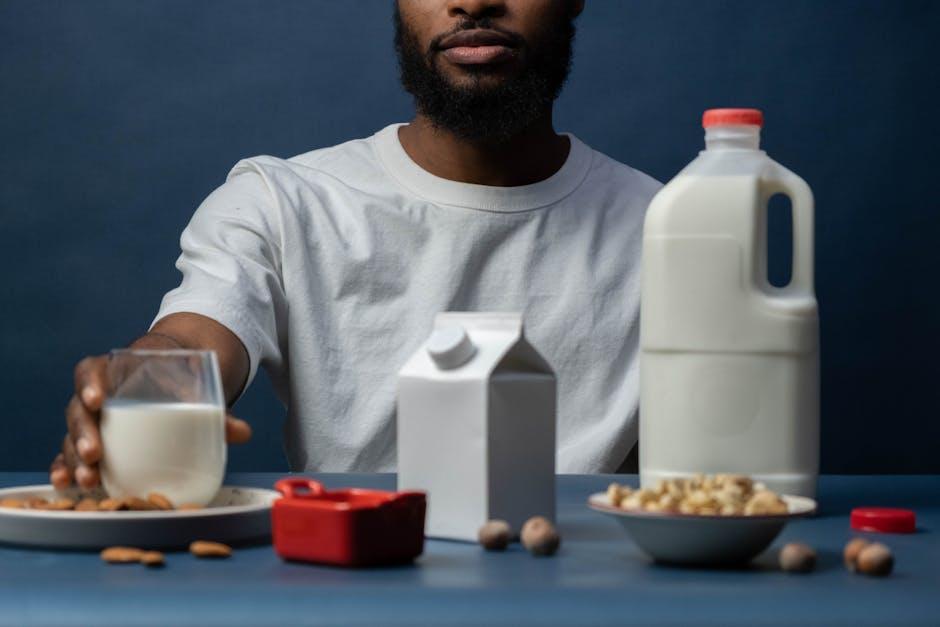 Choosing Wisely: Tailoring Milk​ Options to Your Dietary Needs