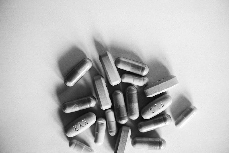 Evaluating the Evidence: Do​ Multivitamins Really Work?