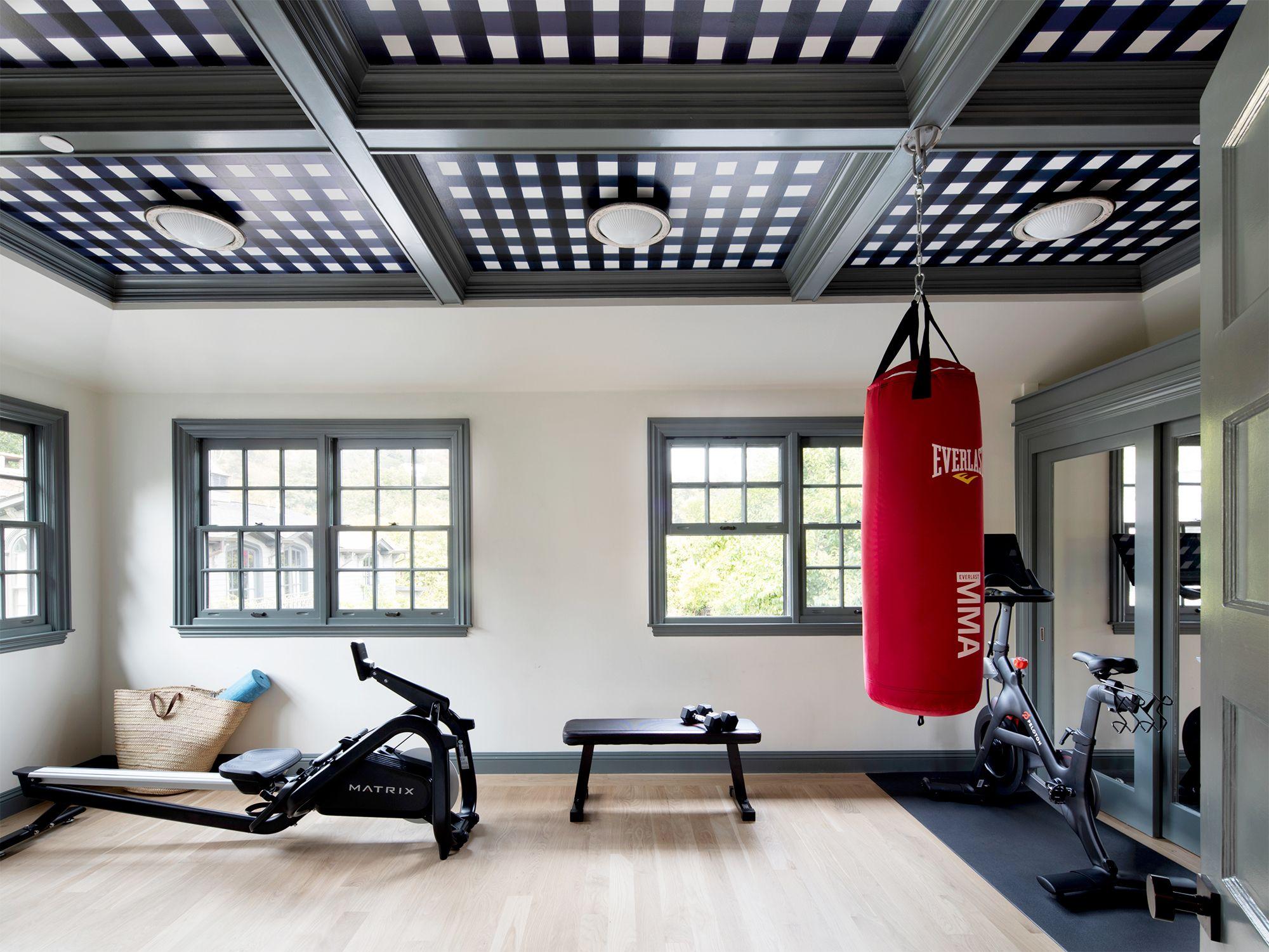 Crafting ‍a Versatile Home Gym Space