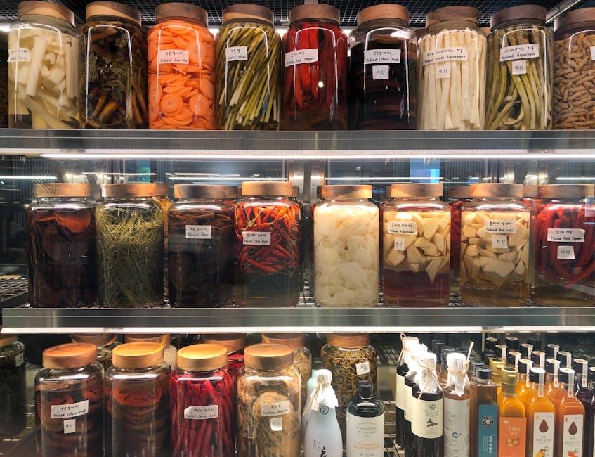 Incorporating Fermented Foods for Gut-Brain Harmony