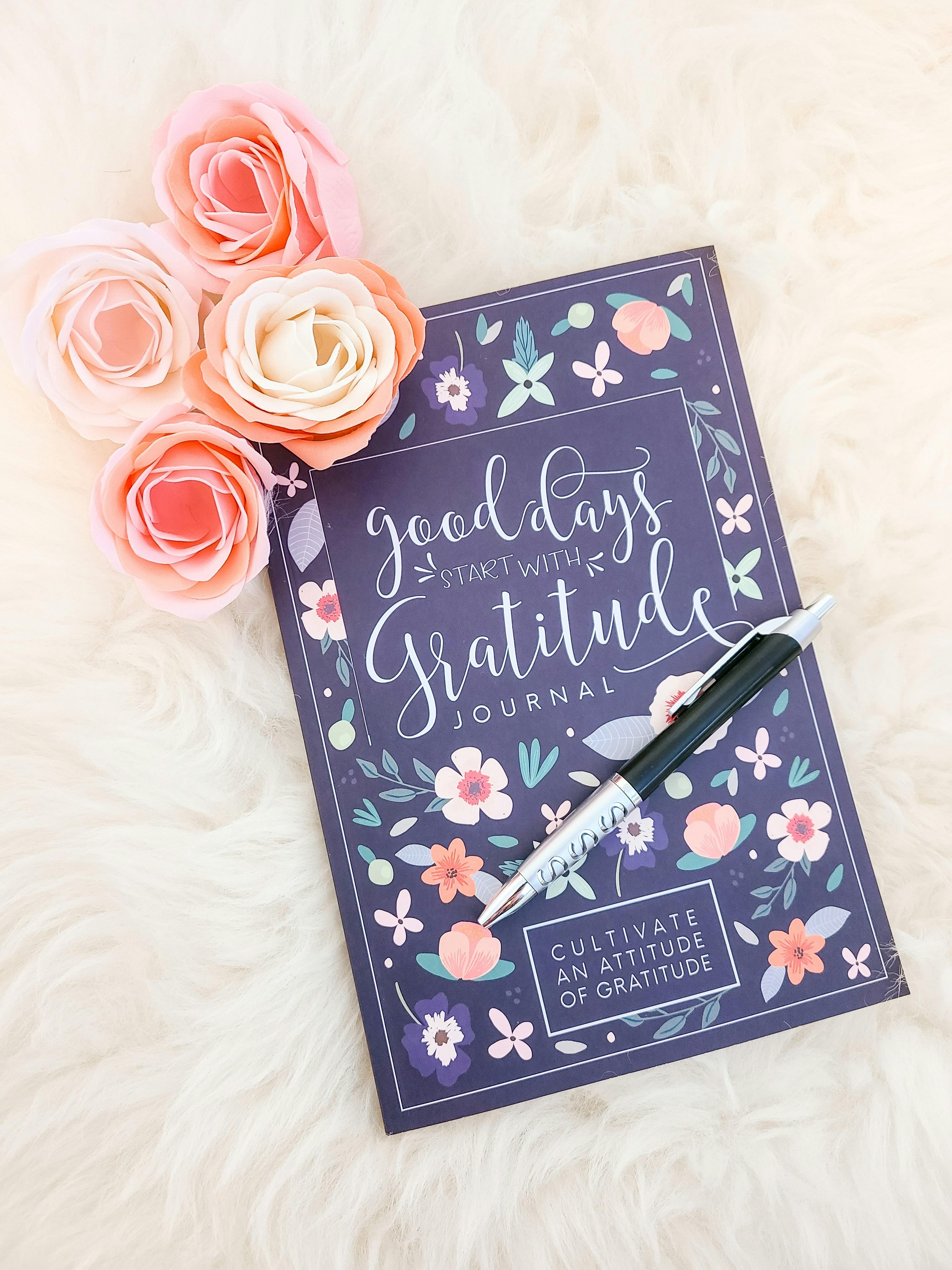 Harnessing the Power of a Gratitude Journal