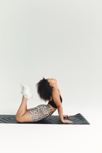 Strengthen Your Core with Morning Movement⁣ Routines