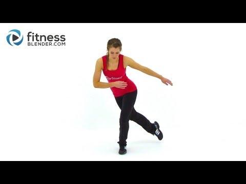 High-intensity interval training at home High-intensity interval training at home