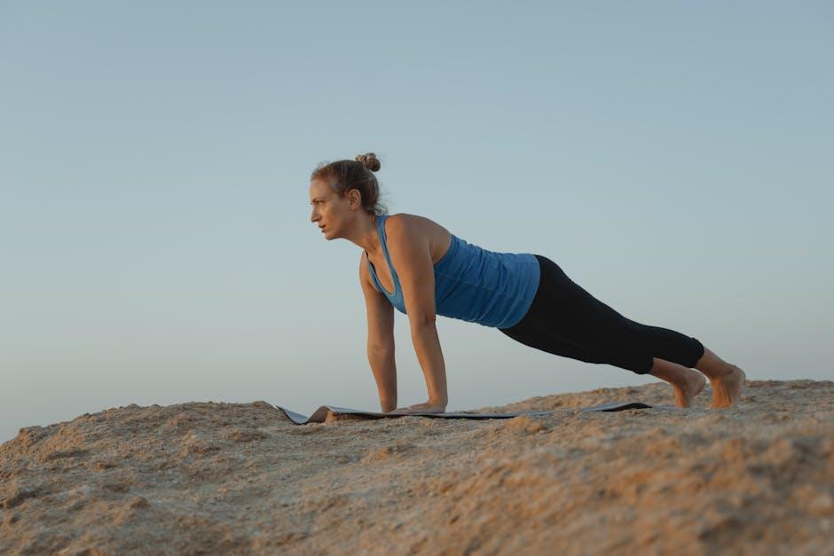 The⁣ Role of⁤ Flexibility and Balance ⁢Exercises