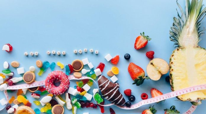 Simple swaps to reduce daily sugar intake Simple swaps to reduce daily sugar intake