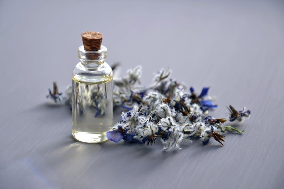 Evaluating the Efficacy of Essential Oils for Common Ailments