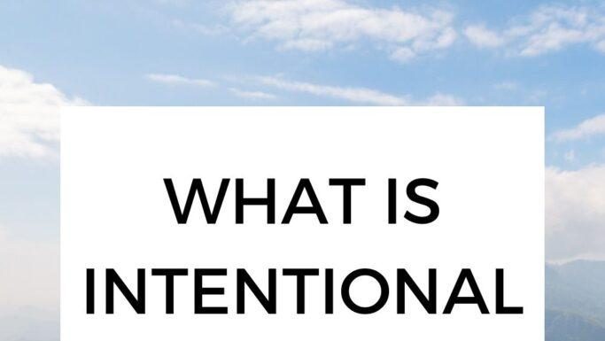 Can Intentional Living Become Too Rigid Can Intentional Living Become Too Rigid