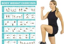 Best exercises to burn fat without equipment Best exercises to burn fat without equipment