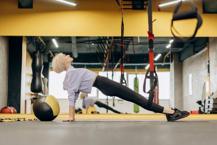 Best exercises for building core stability