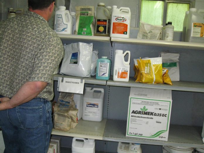 Should We Be Concerned About Pesticides