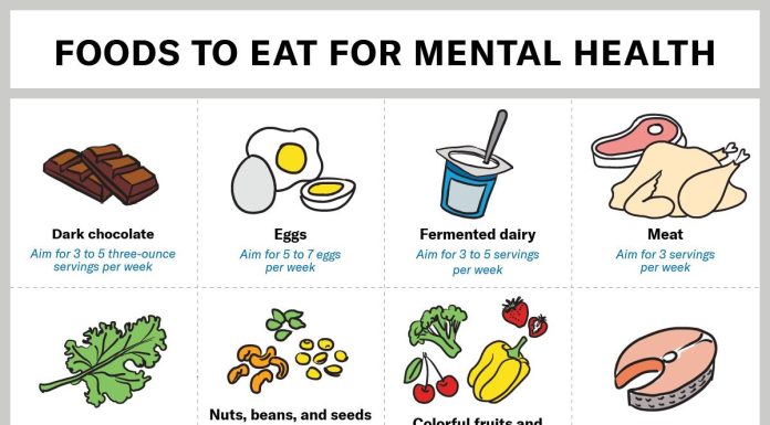 The Link Between Food and Mental Health The Link Between Food and Mental Health