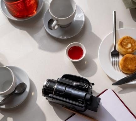 The Pros and Cons of Food Journals The Pros and Cons of Food Journals