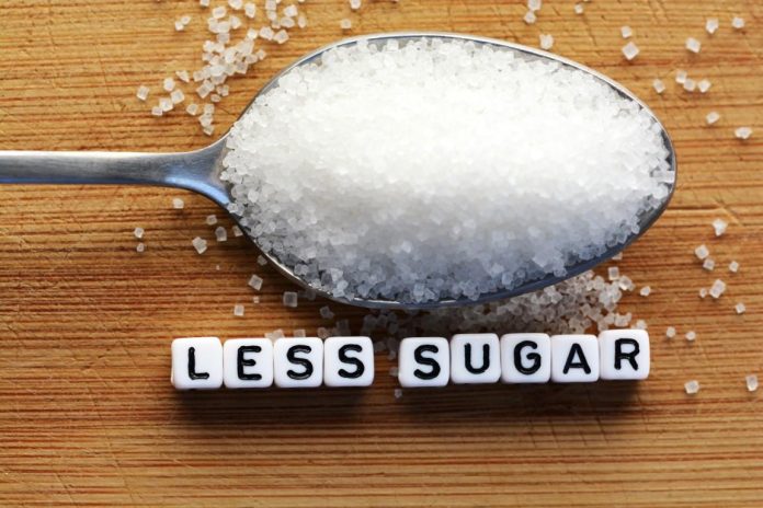 How to reduce sugar in a balanced diet