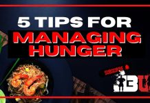 Tips for Managing Hunger While Dieting Tips for Managing Hunger While Dieting