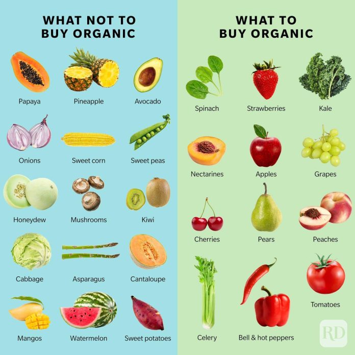 The Debate on Organic vs. Conventional Foods