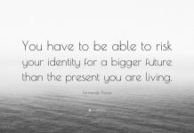 The Risks of Only Living for the Present The Risks of Only Living for the Present