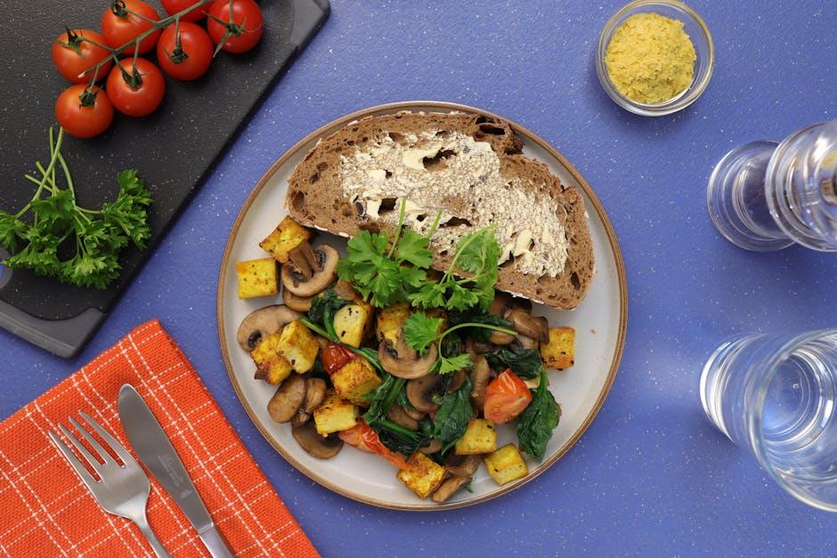 Dinner Transformations: Nutrient-Packed Meals for the Evening