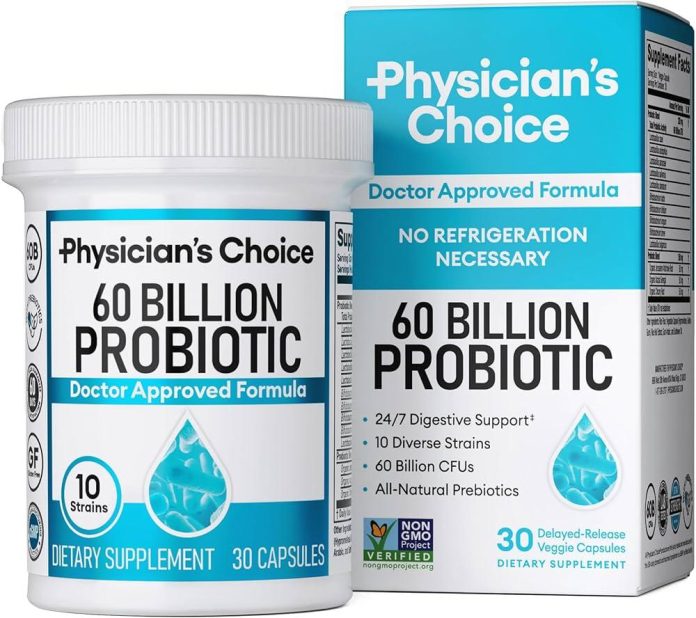 Benefits of including probiotics in diet