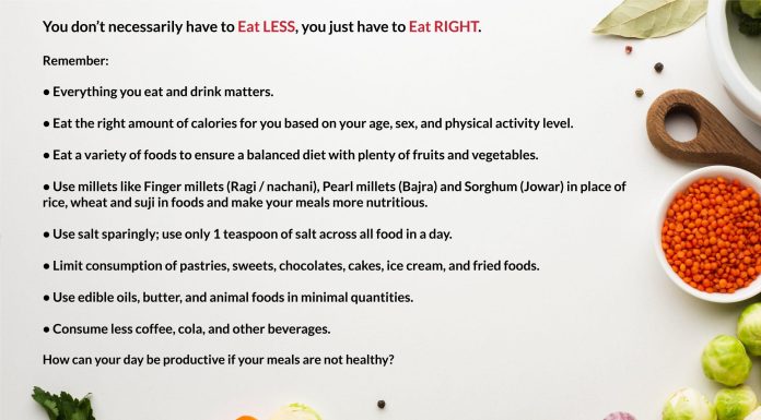 Healthy eating tips for managing stress Healthy eating tips for managing stress