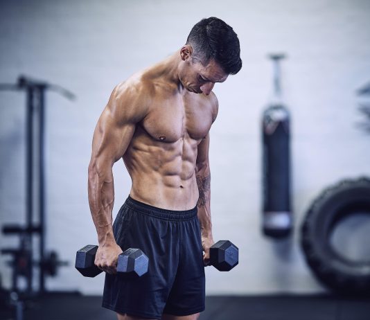 Does Bodybuilding Contribute to Body Dysmorphia Does Bodybuilding Contribute to Body Dysmorphia