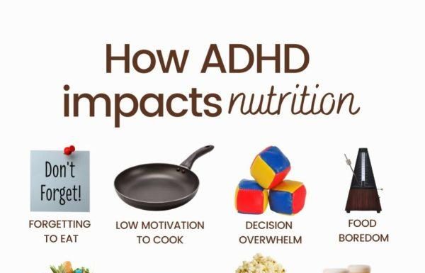 The Link Between Diet and ADHD Symptoms The Link Between Diet and ADHD Symptoms