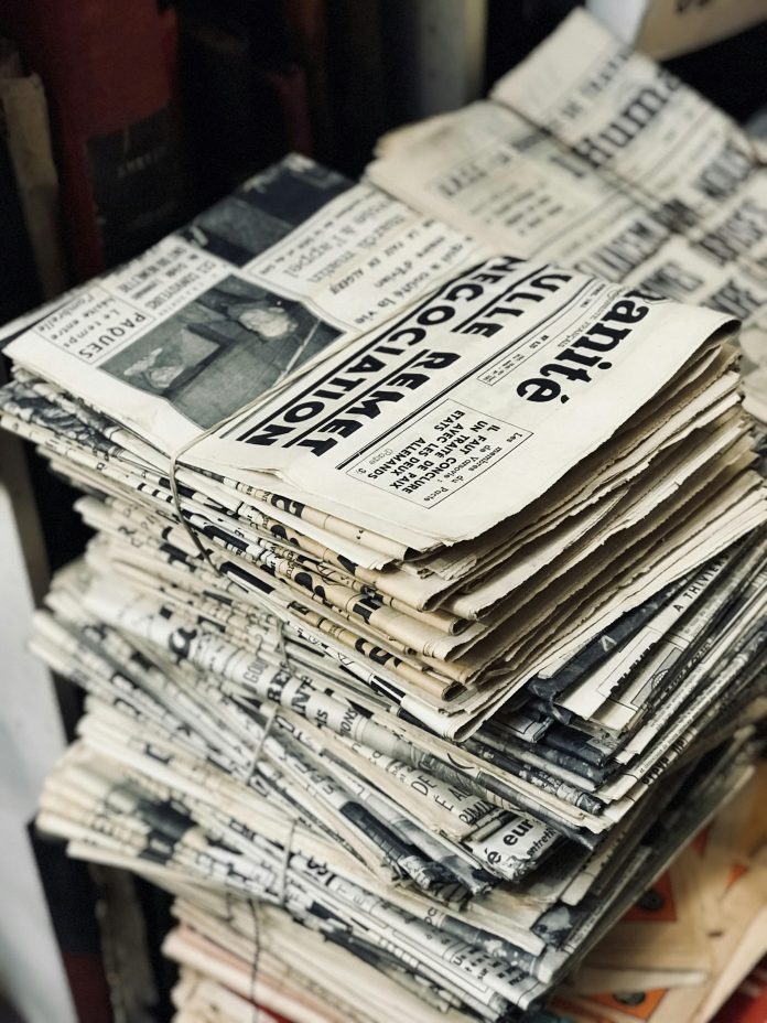 The Impact of Negative News on Mental Health
