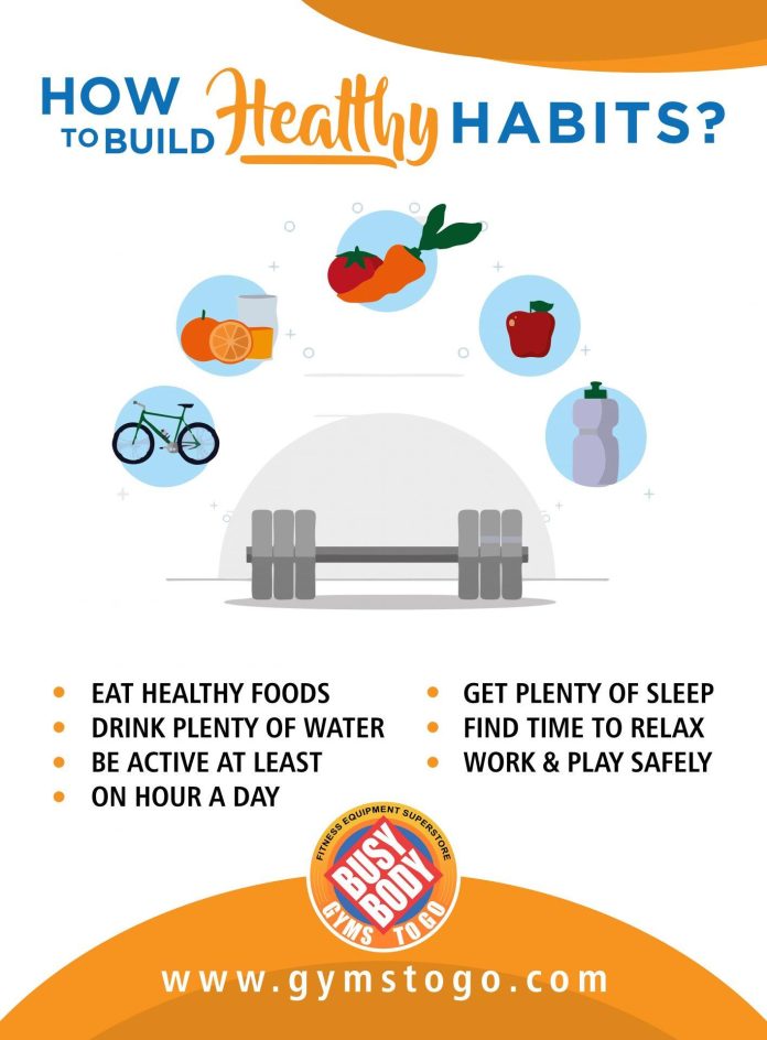 Healthy habits to boost workout results