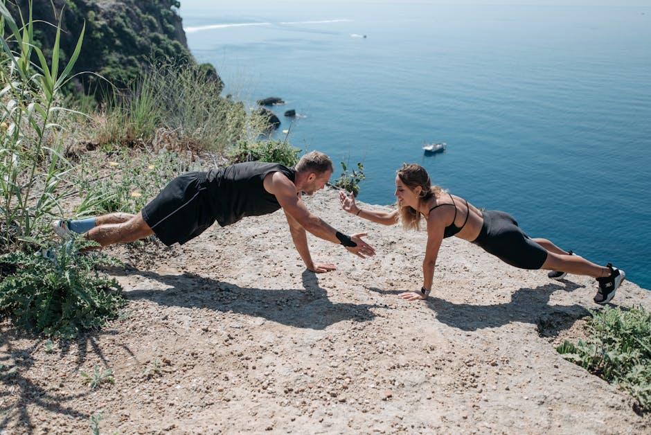 Beyond Crunches Dive into Dynamic Exercises for ‍Ultimate Stability