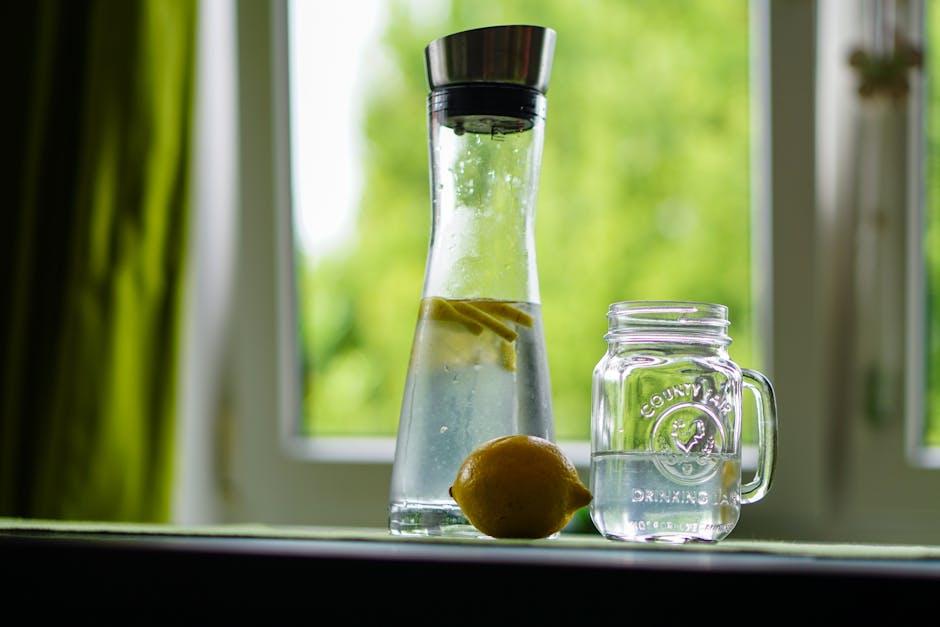 Practical ​Tips for Incorporating Detox Water into Your Routine