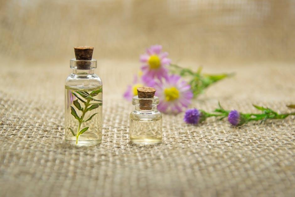 Practical Tips for Safely Using Essential Oils in Daily Life