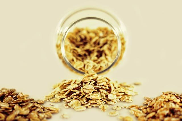 The Magic of Whole Grains: A Slow-Release Energy Solution