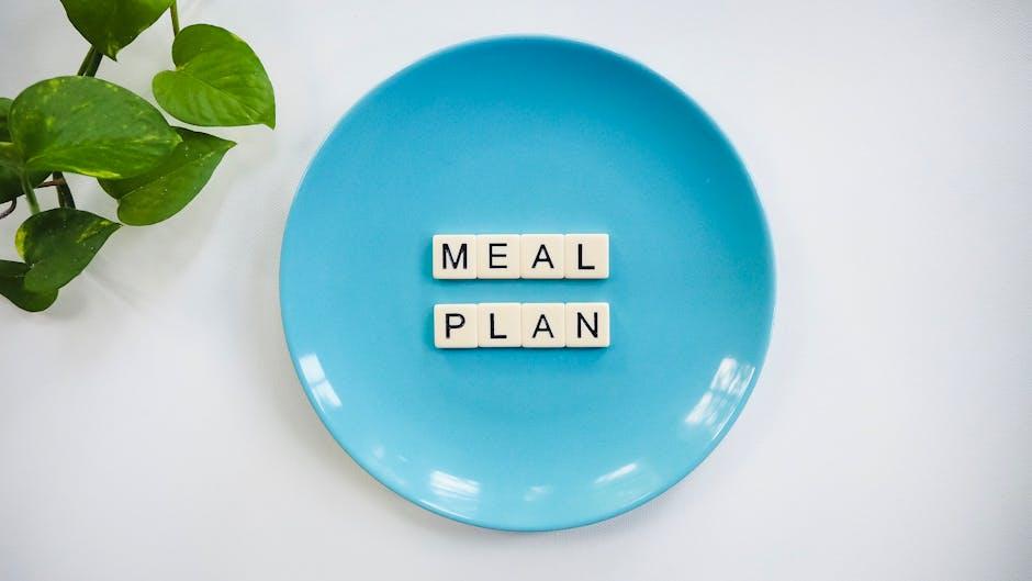 Crafting⁤ a Mood-Boosting Meal⁣ Plan