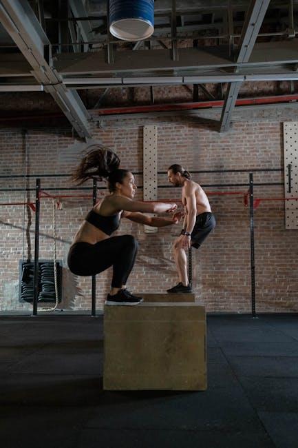 Incorporate Plyometrics ‌for Explosive ‍Weight ⁣Loss