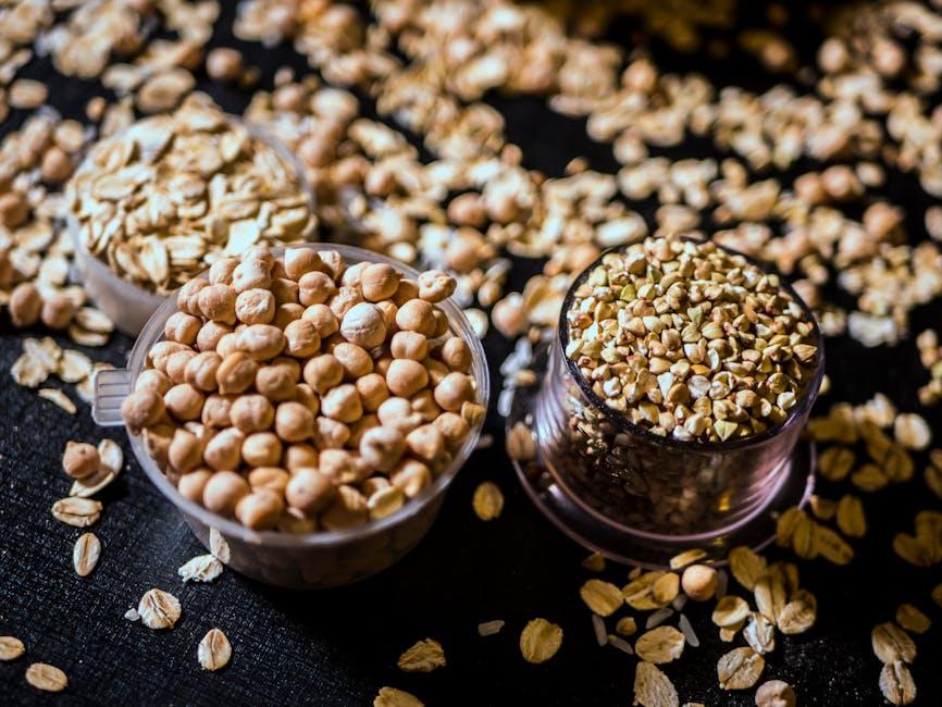 Whole Grains and Weight ‌Management: ⁤A Balanced Approach