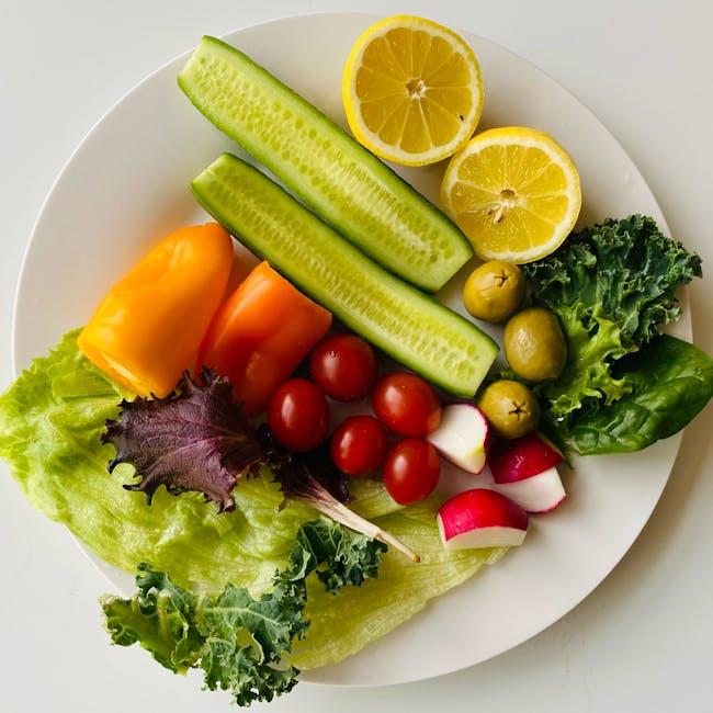 Nourishing Your Body with Detoxifying Foods