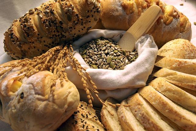 Wholesome Carbohydrates to Fuel Your Day