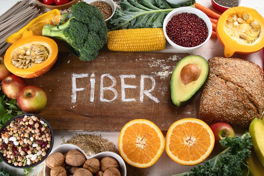 Explore Fiber-Rich Foods for Lasting Fullness